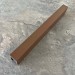 П-профиль Алюминиевый EasyDecking 35x25 Коричневый купить в Минеральных Водах
