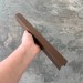 П-профиль Алюминиевый EasyDecking 35x25 Коричневый купить в Минеральных Водах
