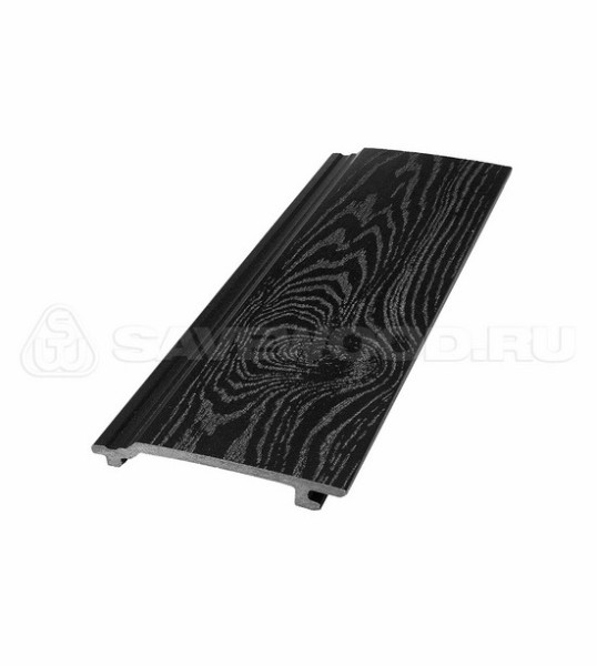 Сайдинг из дпк savewood sw-sorbus тангенциальный распил черный купить в Минеральных Водах