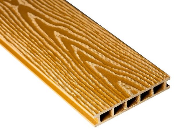 Террасная доска из ДПК Faynag Premium PINO 3D Тик купить в Минеральных Водах