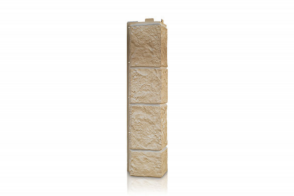 Угол наружный VOX Sandstone (Сандстоун) кремовый купить в Минеральных Водах