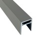 П-профиль Алюминиевый EasyDecking 35x25 Серый купить в Минеральных Водах