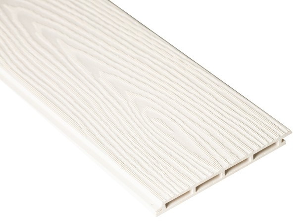 Фасадная доска из ДПК 3D Faynag - Слоновая Кость купить в Минеральных Водах