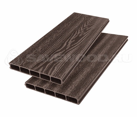 Грядочная доска ДПК 3D Savewood SW Rumex Терракот купить в Минеральных Водах