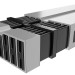 Соединитель пластиковый для лаг Hilst Professional 50x20 купить в Минеральных Водах