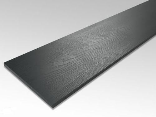 Фиброцементный сайдинг Roofas SIDING Антрацит купить в Минеральных Водах