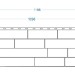 Фасадная панель Docke Алтай - Ваниль купить в Минеральных Водах