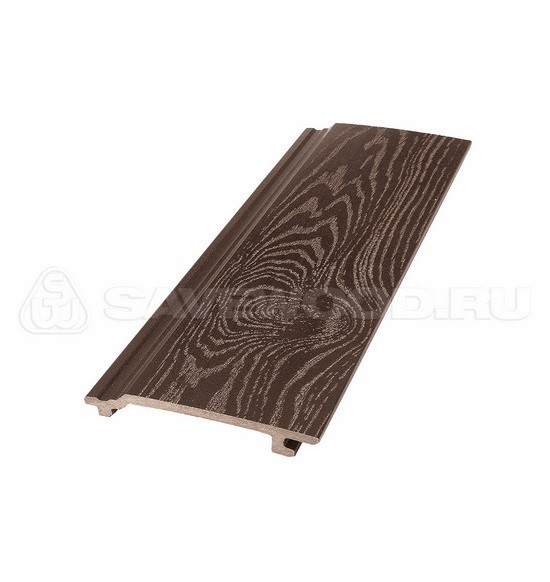 Сайдинг из дпк savewood sw-sorbus тангенциальный распил терракот купить в Минеральных Водах