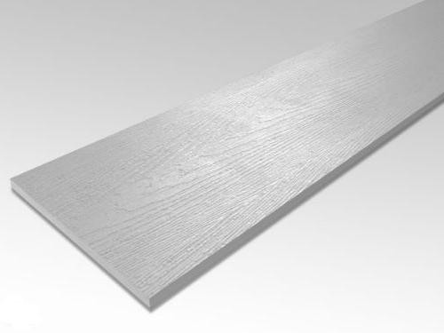 Фиброцементный сайдинг Roofas SIDING Опал серебристый купить в Минеральных Водах