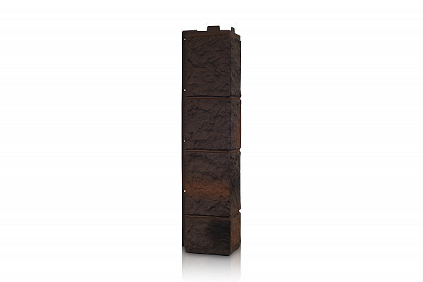 Угол наружный VOX Sandstone (Сандстоун) темно коричневый купить в Минеральных Водах