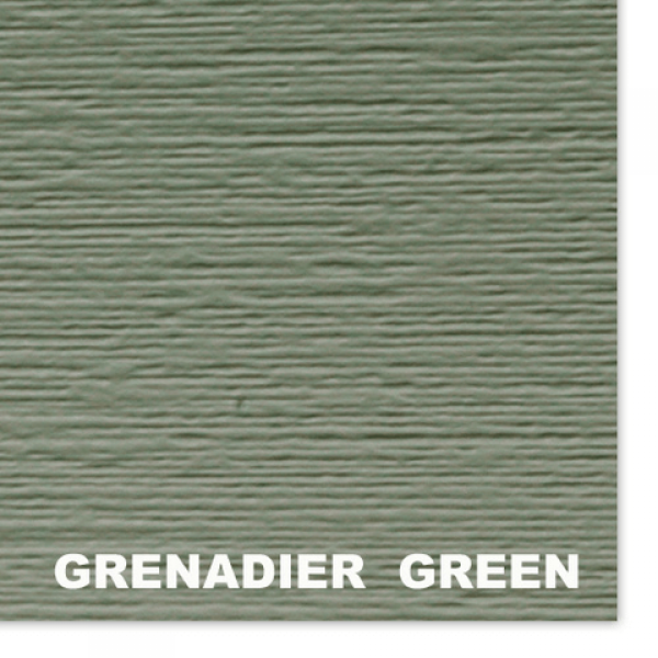 Сайдинг Виниловый Mitten, Sentry Mitten, Grenadier Green купить в Минеральных Водах