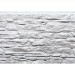 Фасадная панель FineBer, Скала, Мелованный белый купить в Минеральных Водах