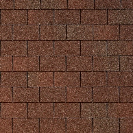 Гибкая черепица Tegola TOSCANA terracotta 406 купить в Минеральных Водах