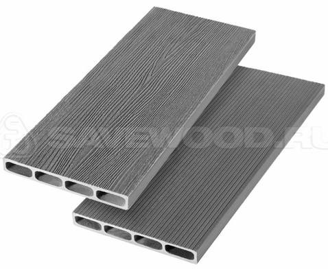 Грядочная доска ДПК 3D Savewood SW Rubus (R) пепельный купить в Минеральных Водах