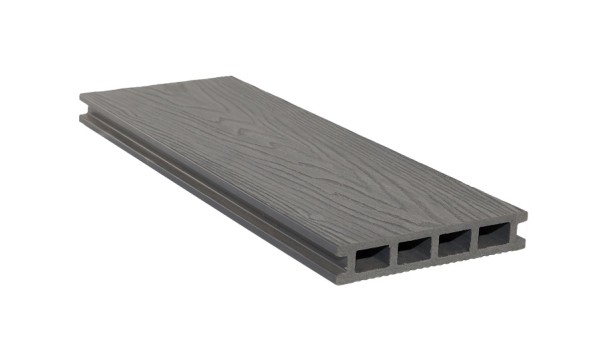 Террасная доска из ДПК CM Decking серия VINTAGE цвет эбен купить в Минеральных Водах