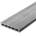 Террасная доска из ДПК RusDecking Unodeck Mogano - Серый купить в Минеральных Водах