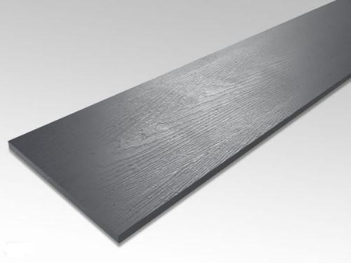 Фиброцементный сайдинг Roofas SIDING Графит купить в Минеральных Водах