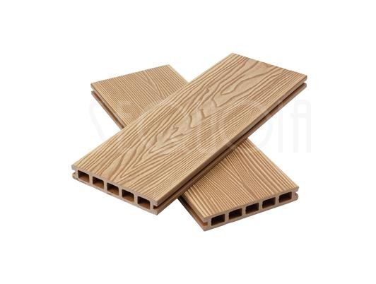 Доска террасная ДПК 3D SEQUOIA DUAL WOOD NATURE купить в Минеральных Водах