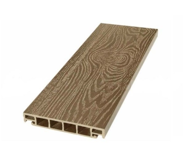 Террасная доска из ДПК SW Salix (T) 2D тик купить в Минеральных Водах