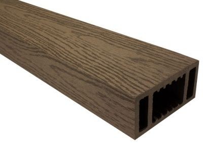 Перила нижнее Woodvex Select Кофе купить в Минеральных Водах