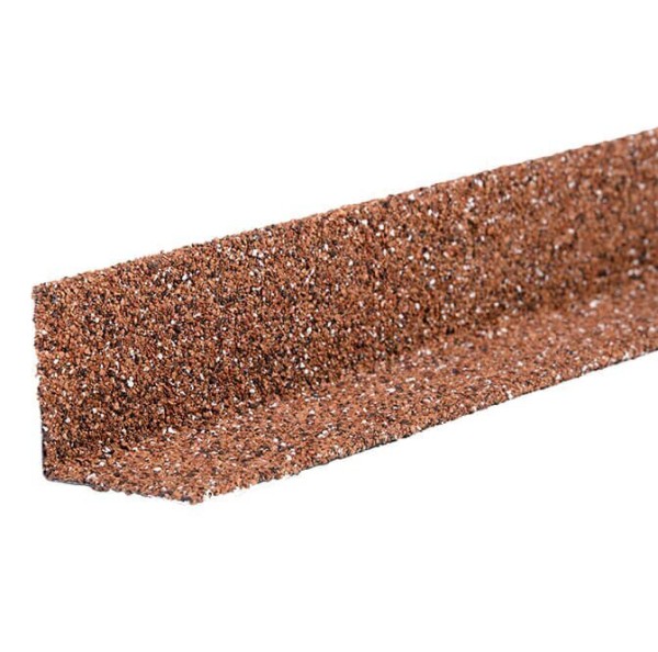 Уголок металлический внутренний ТЕХНОНИКОЛЬ HAUBERK, Красный купить в Минеральных Водах