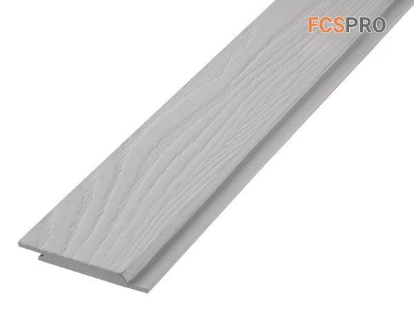 Фиброцементный сайдинг FCSPRO Click Shtil F05 (Серый минерал) купить в Минеральных Водах