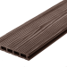 Террасная доска из ДПК RusDecking Unodeck Mogano - Венге купить в Минеральных Водах