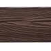 Террасная доска из ДПК RusDecking Unodeck Mogano - Венге купить в Минеральных Водах