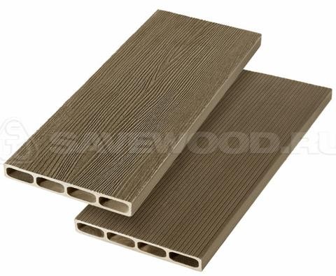 Грядочная доска ДПК 3D Savewood SW Rubus (R) тик купить в Минеральных Водах