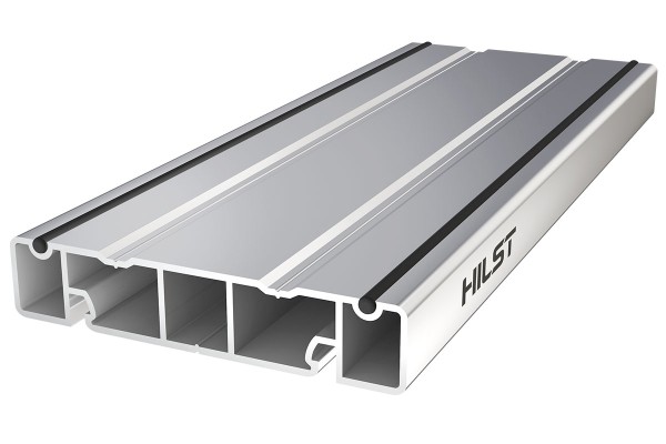 Лага алюминиевая Hilst JOIST стыковочная SLIM MAX 4000x100x20 купить в Минеральных Водах