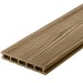 Террасная доска из ДПК RusDecking Unodeck Mogano - Орех купить в Минеральных Водах