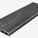 Террасная доска из ДПК RusDecking Unodeck Vintage - Графит купить в Минеральных Водах