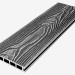 Террасная доска из ДПК RusDecking Unodeck Vintage - Графит купить в Минеральных Водах