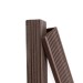 Угол торцевой Ecodecking Техно 70х35x3000 Шоколад купить в Минеральных Водах