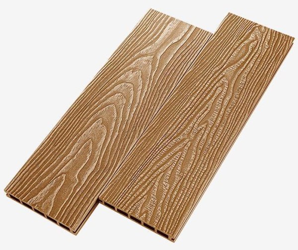 Террасная доска из ДПК RusDecking Unodeck Vintage - Орех купить в Минеральных Водах