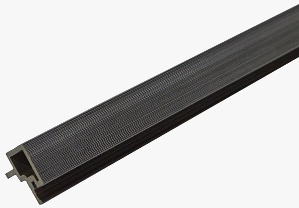 Угловой профиль CM Wall, 3000х56х49 мм BLACK WOOD (Черное дерево) купить в Минеральных Водах