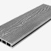 Террасная доска из ДПК RusDecking Unodeck Vintage - Серый купить в Минеральных Водах