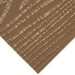 Заборная доска ДПК NanoWood Nature 3D полнотелая Орех купить в Минеральных Водах