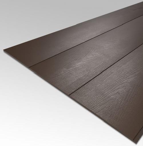 Фиброцементный сайдинг Roofas SIDING (широкий) 12мм Топаз купить в Минеральных Водах