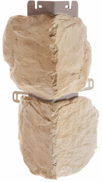 Наружный угол бутовый камень (балтийский), 0,44 х 0,18м (н) купить в Минеральных Водах