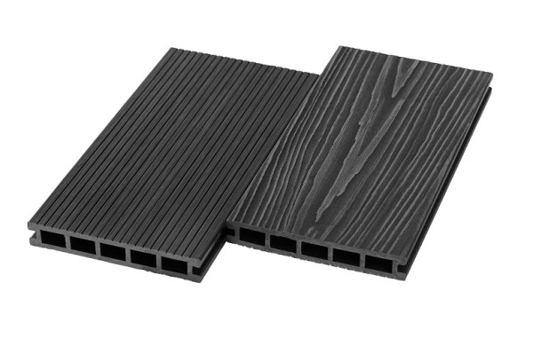 Террасная доска из ДПК RusDecking Unodeck Ultra - Графит купить в Минеральных Водах