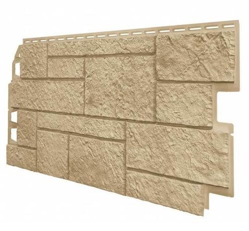 Фасадная панель VOX  VILO SANDSTONE песочный купить в Минеральных Водах