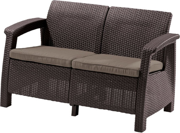 Диван Corfu Love Seat Европа купить в Минеральных Водах