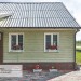 Сайдинг Виниловый Ю-Пласт, Timberblock (Тимберблок), Ясень прованс зеленый купить в Минеральных Водах