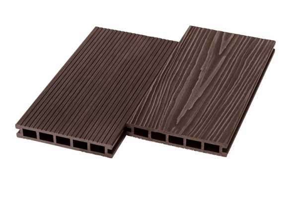 Террасная доска из ДПК RusDecking Unodeck Ultra - Венге купить в Минеральных Водах