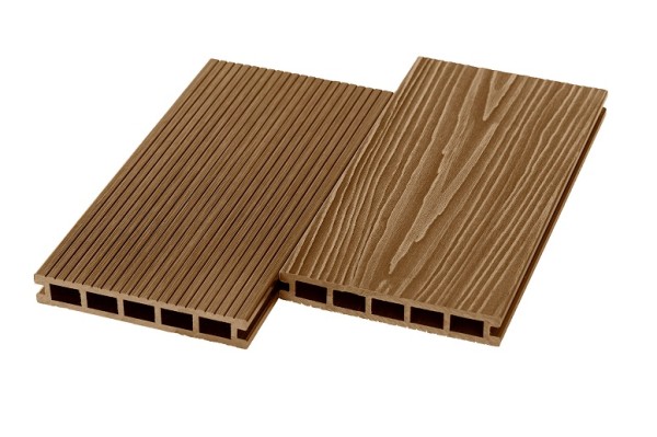 Террасная доска из ДПК RusDecking Unodeck Ultra - Орех купить в Минеральных Водах