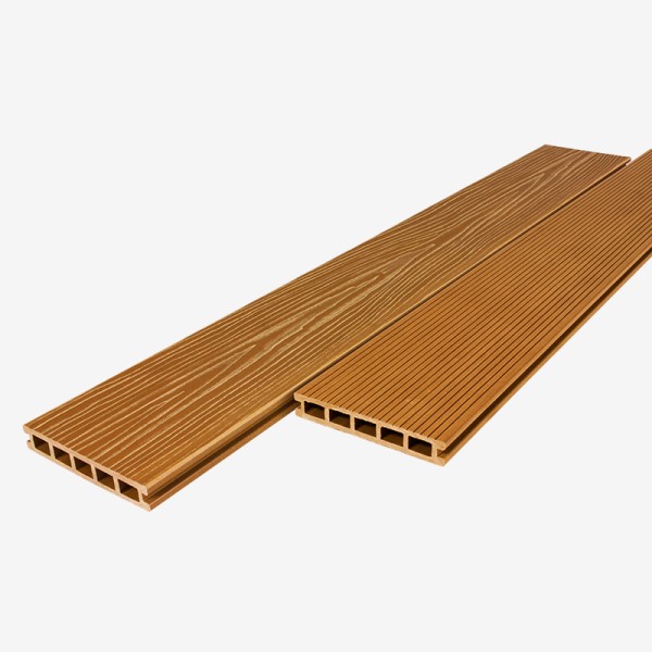 Террасная доска из ДПК RusDecking Unodeck Ultra - Орех купить в Минеральных Водах