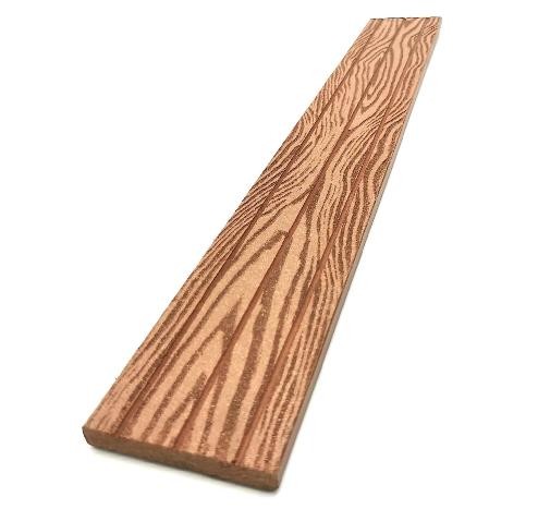 Торцевая декоративная планка NanoWood Махагон купить в Минеральных Водах