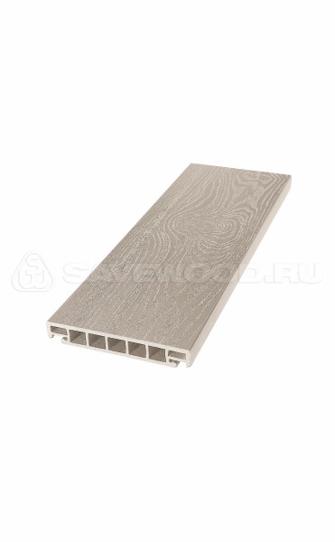 Террасная доска из ДПК SW Salix (S) (T) бежевый купить в Минеральных Водах