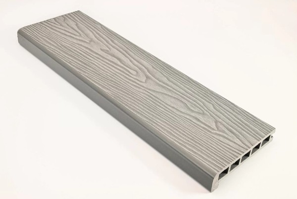 Финишная доска Deckart 3D тиснение Серый купить в Минеральных Водах